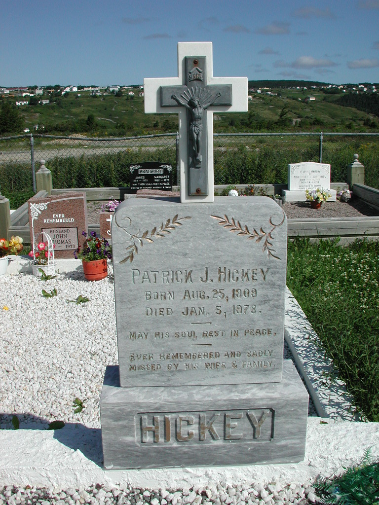 Headstone